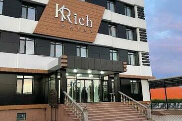 Krich Hotel Aktobe