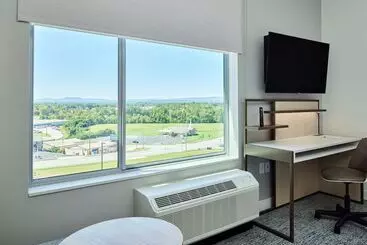 Hotelli Towneplace Suites By Marriott Chattanooga South, East Ridge