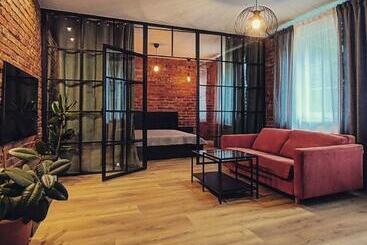 Old Brick Boutique Apartments