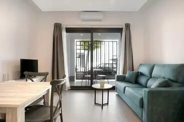 ツーリストアパートメント Apartamentos Virgen De La Luz 3