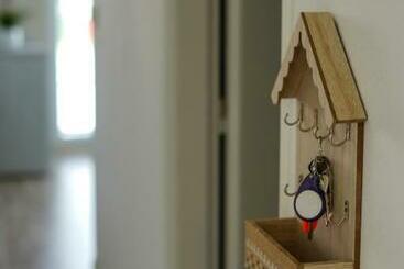 דירות לתיירים Apartmán Kapitána Nálepku Anna