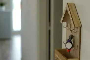 Turistlejligheder Apartmán Kapitána Nálepku Anna