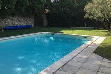 Bed and Breakfast Le Mas Rocamour