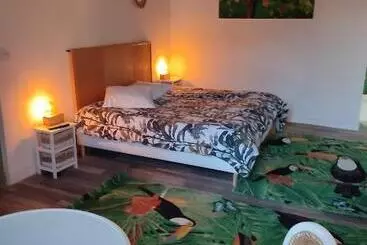 Bed and Breakfast Le Mas Rocamour