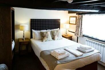 住宿加早餐  The Cherry Tree