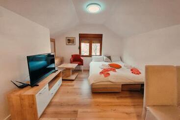 هتل آپارتمان Buba Palace