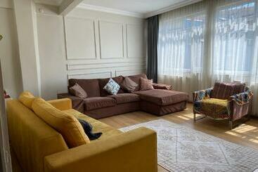 ツーリストアパートメント Duplex Apartment In Selimiye With Sea View