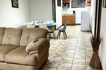 游客公寓 Hermoso Apartamento En La Capital De Costa Rica