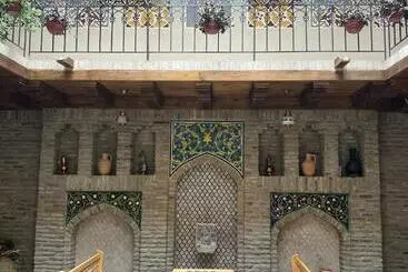 Hotel Nodirabegim Boutique
