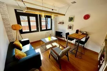 ツーリストアパートメント Loft Cabañaquinta