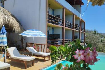 アパートホテル Namasté Zipolite Suites
