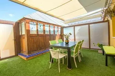 ツーリストアパートメント ático San Juan, Apartamentos Living Sur