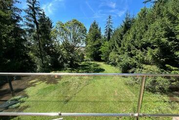 Apartamentos turísticos Zauberhaftes Waldhaus