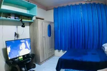 آپارتمان‌های توریست‌ها 2br Entire House Holy Cross Agdao Near Sm