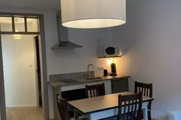 Turistihuoneistot Gîte Du Clocher Dans Ancienne Maison Du Vignoble