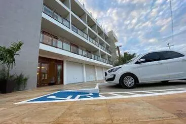 ホテル Icaraí Beach