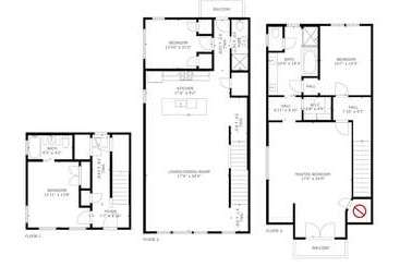 هتل Twain By Avantstay Colorful 4br Condo In Heart Of Nashville