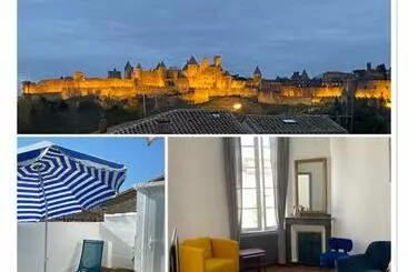 ツーリストアパートメント La Belle Histoire