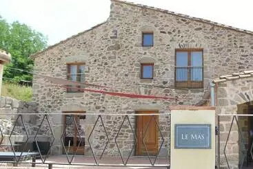 ツーリストアパートメント Lo Boix Le Mas