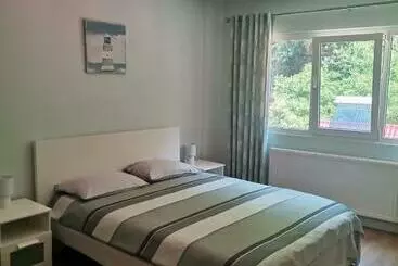 Apartaments turístics Montana Slănic