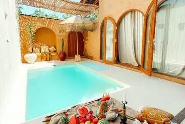 ペンション Gaia Villa Lombok