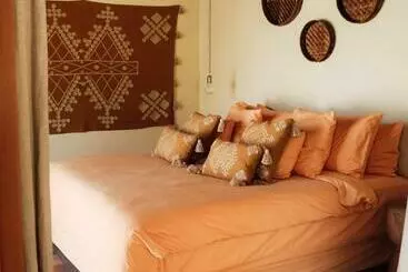 ペンション Gaia Villa Lombok