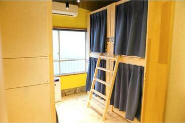 Pensão Konyamachi Guest House Kuku Vacation Stay 80150v