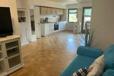 Apartamentos turísticos Apartment Wendelsteinblick   Wohnen Auf Zeit   Homeoffice   Balkon Mit Bergblick  Buchbar Ab 28 Näch