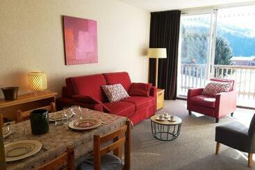 관광객 아파트 2 Pièces Avec Piscine Et Parking à Notre Dame De Bellecombe, 4 Pers Fr 1 595 16