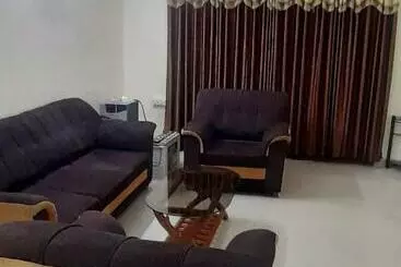 Bed & Breakfast Global Nest Service Apartment