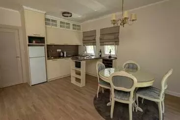 آپارتمان‌های توریست‌ها Country Homes Dujeva