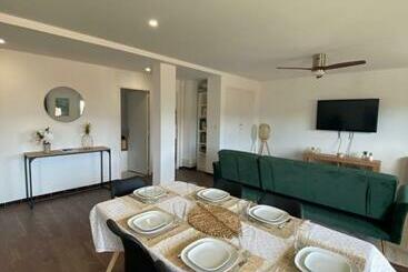 Apartamente turistice Mon Rêve