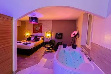 Apartamentos turísticos Suite Romantique & Spa