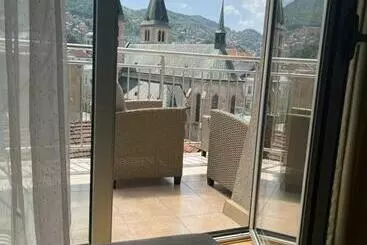 آپارتمانهای توریستها Top Of Sarajevo