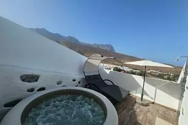 Turistihuoneistot El Nido Agaete