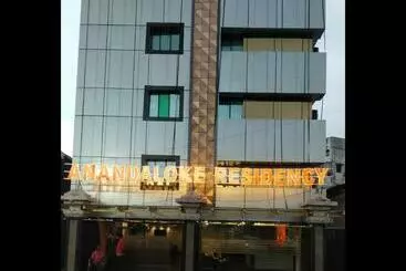 ホテル Anandaloke Residency