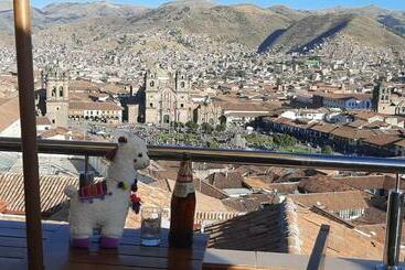 Pansiyon Cusco Vista Guest House