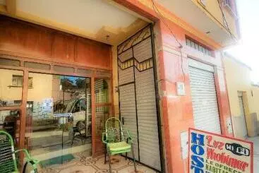 پانسیون Hostal Luz Yhobimar