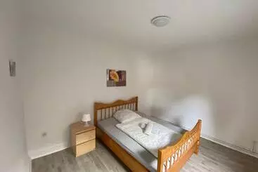 Pension   Monteurzimmer  ,, Haus Hilde