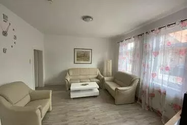 Pension   Monteurzimmer  ,, Haus Hilde