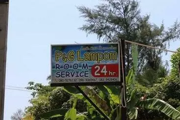 Huoneistohotelli P&g Leampom