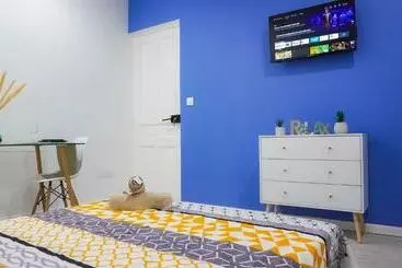 Vakantie-appartementen Appartcosy Stquentin