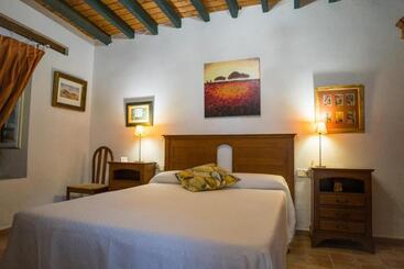 تختخواب و صبحانه La Aldaba, Antigua Casa De Labor