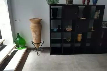 Tourist flats Casa Llena De Vida Con Patio Y Terraza