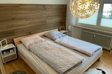 Apartamentos turísticos Ferienwohnung Gipfelblick