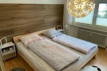 Turistihuoneistot Ferienwohnung Gipfelblick