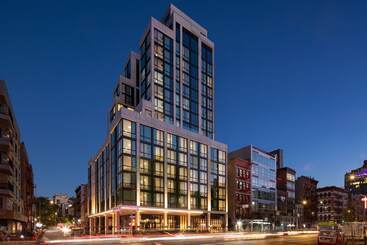 酒店 Moxy NYC Lower East Side