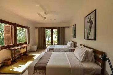 Hotel Oh Battambang Boutique