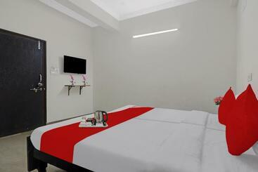فندق Oyo 91495 Vijay Laxmi Residency