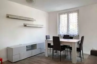 Apartamenty turystyczne Ospitaci Appartamento Monte Sella